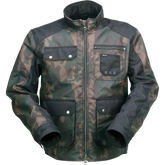 Z1R Camo Jacket - Woodland - 4XL 2820-5977